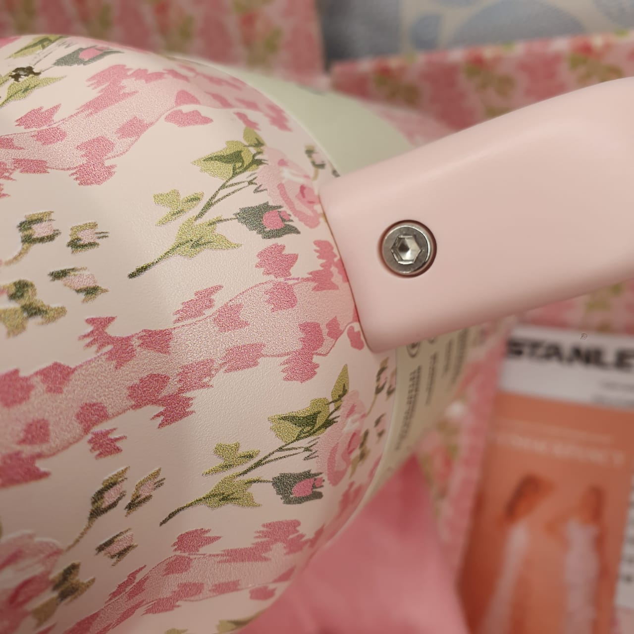 Stanley LoveShackFancy BloomingHeirloom Tumbler – 40oz - Image 10