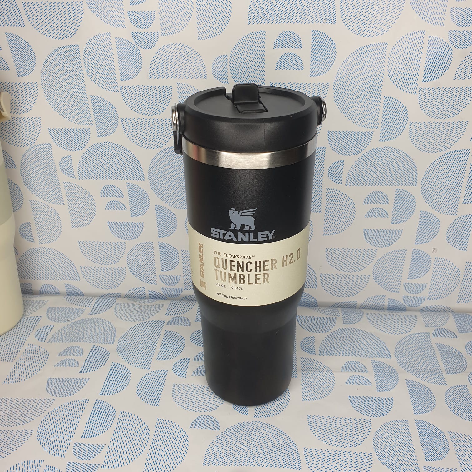 Stanley ProTour FlipStraw Tumbler with Leakproof Lid – 30oz - Image 2