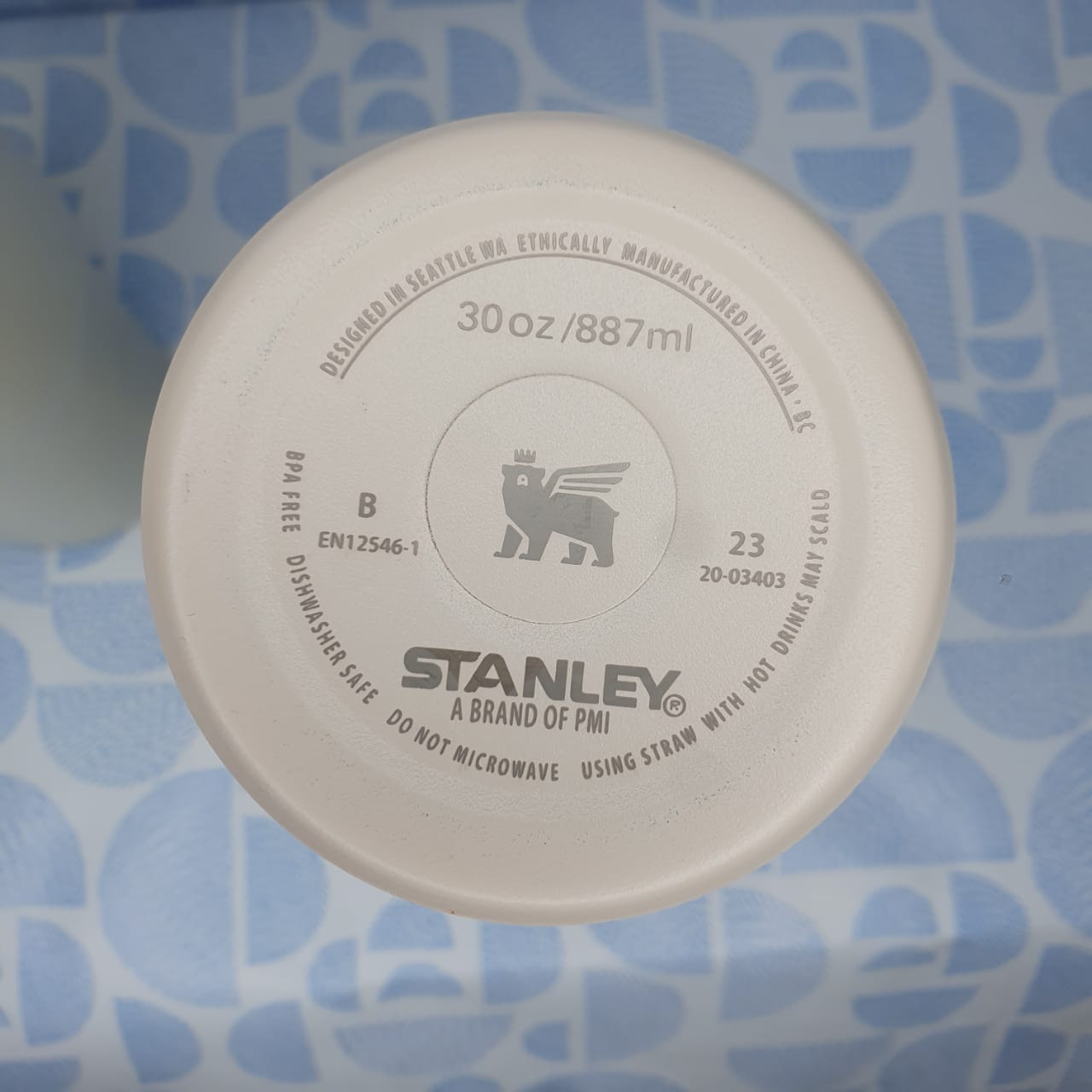 Stanley ProTour FlipStraw Tumbler with Leakproof Lid – 30oz - Image 6