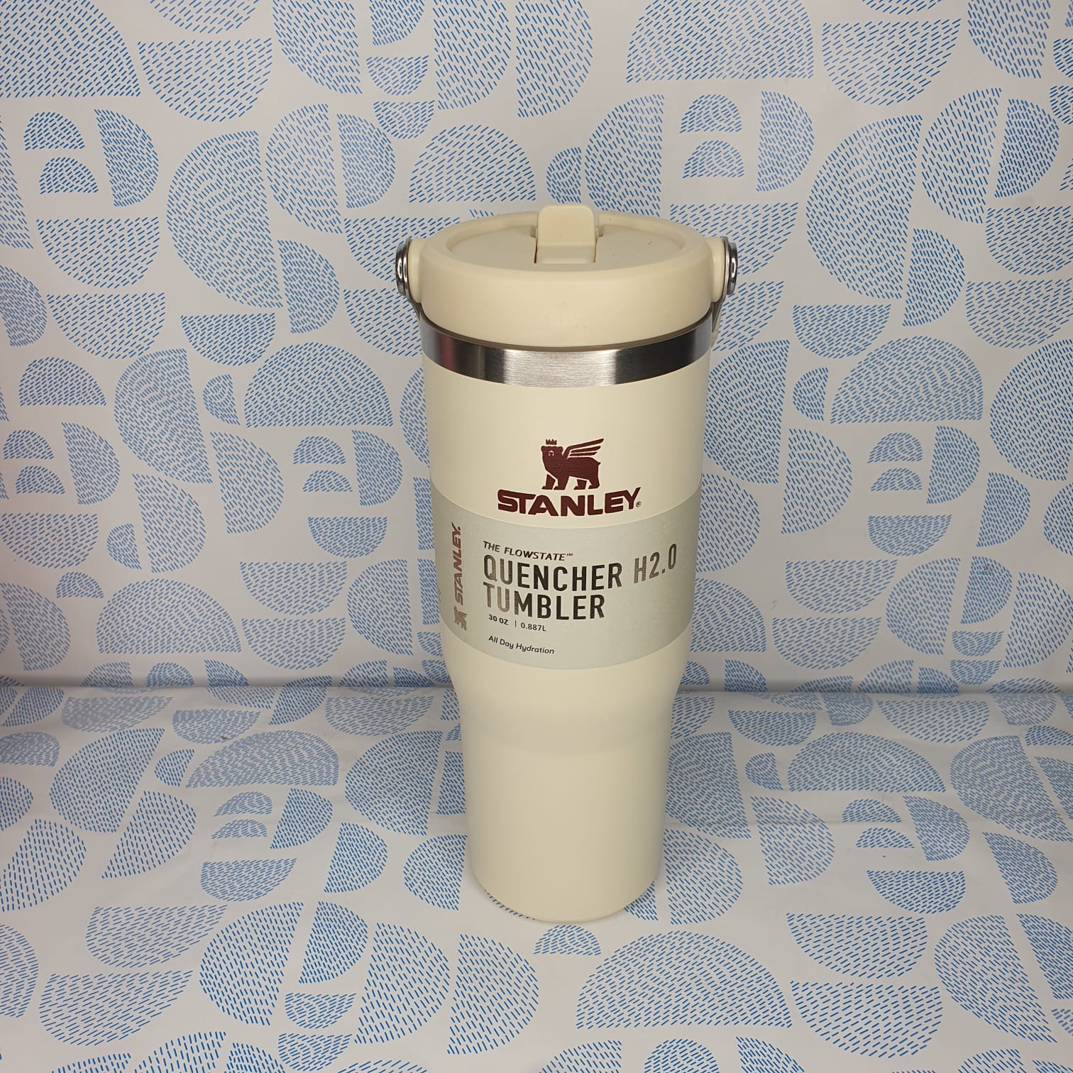 Stanley ProTour FlipStraw Tumbler with Leakproof Lid – 30oz - Image 3