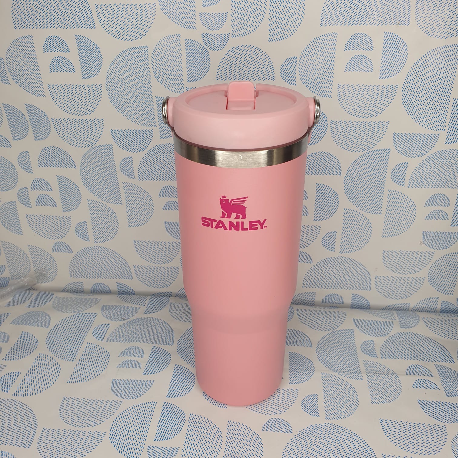 Stanley ProTour FlipStraw Tumbler with Leakproof Lid – 30oz - Image 4