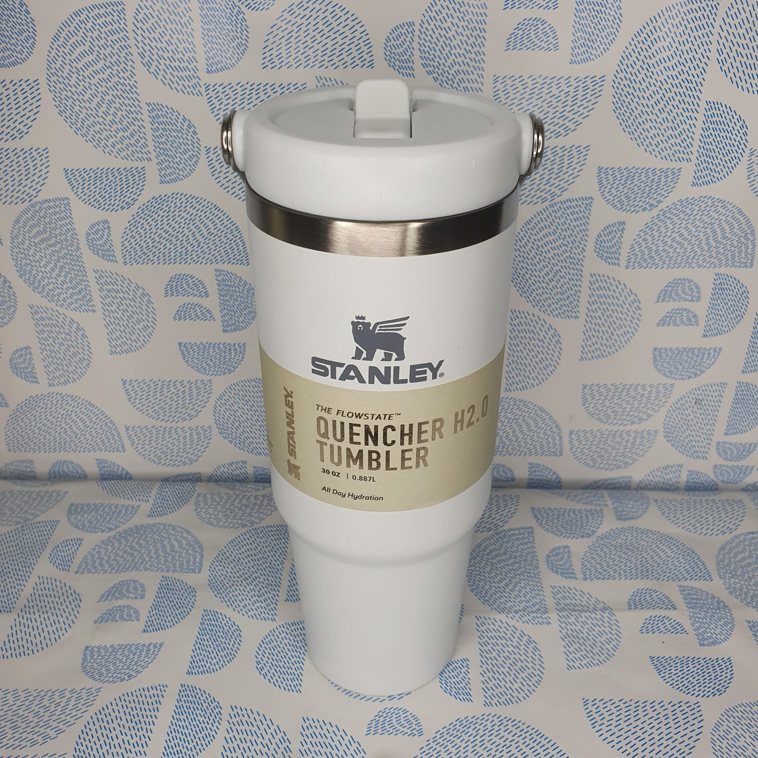 Stanley ProTour FlipStraw Tumbler with Leakproof Lid – 30oz - Image 5