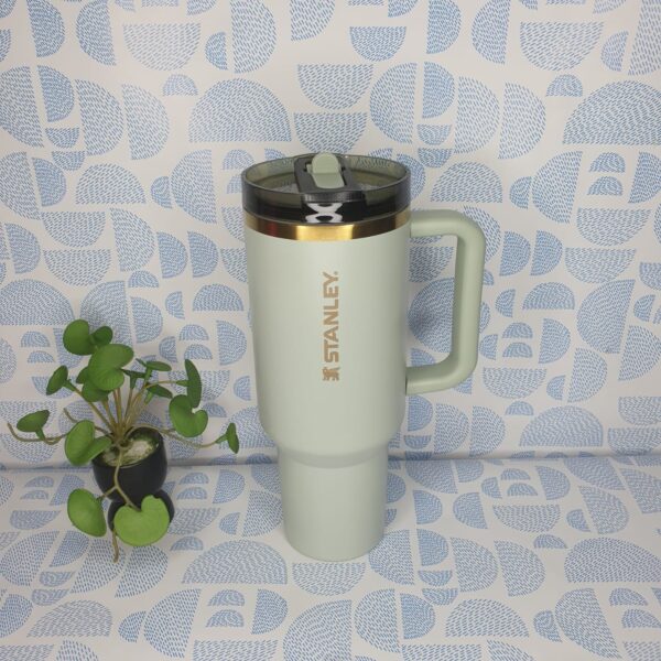 Stanley ProTour Flip Straw Tumbler with Leakproof Lid- 40oz - Image 7