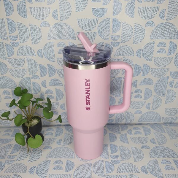 Stanley ProTour Flip Straw Tumbler with Leakproof Lid- 40oz - Image 5