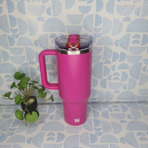Stanley ProTour Flip Straw Tumbler with Leakproof Lid- 40oz - Image 9