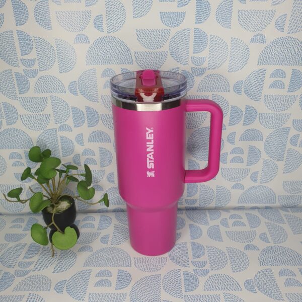 Stanley ProTour Flip Straw Tumbler with Leakproof Lid- 40oz - Image 10