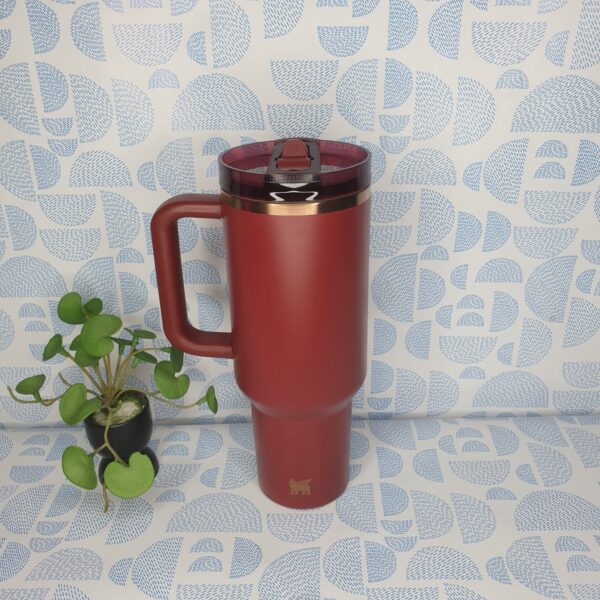 Stanley ProTour Flip Straw Tumbler with Leakproof Lid- 40oz - Image 11