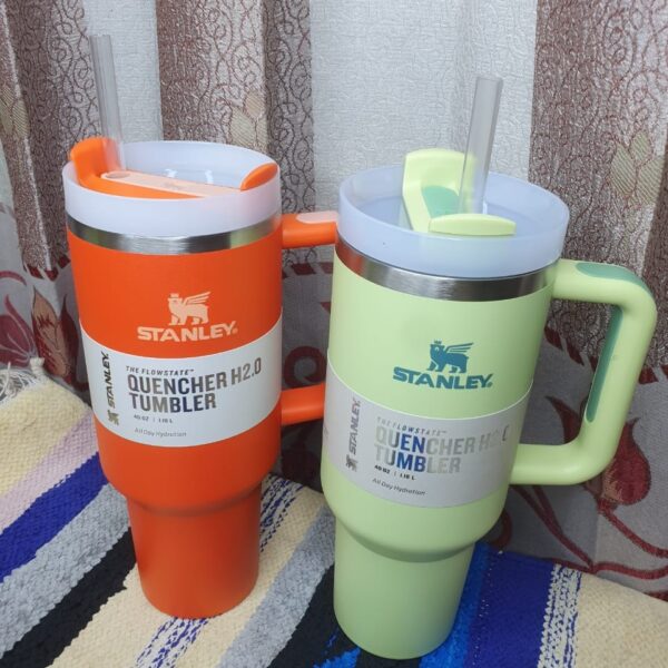Stanley Quencher H2.0 Flowstate Tumbler - 40 OZ