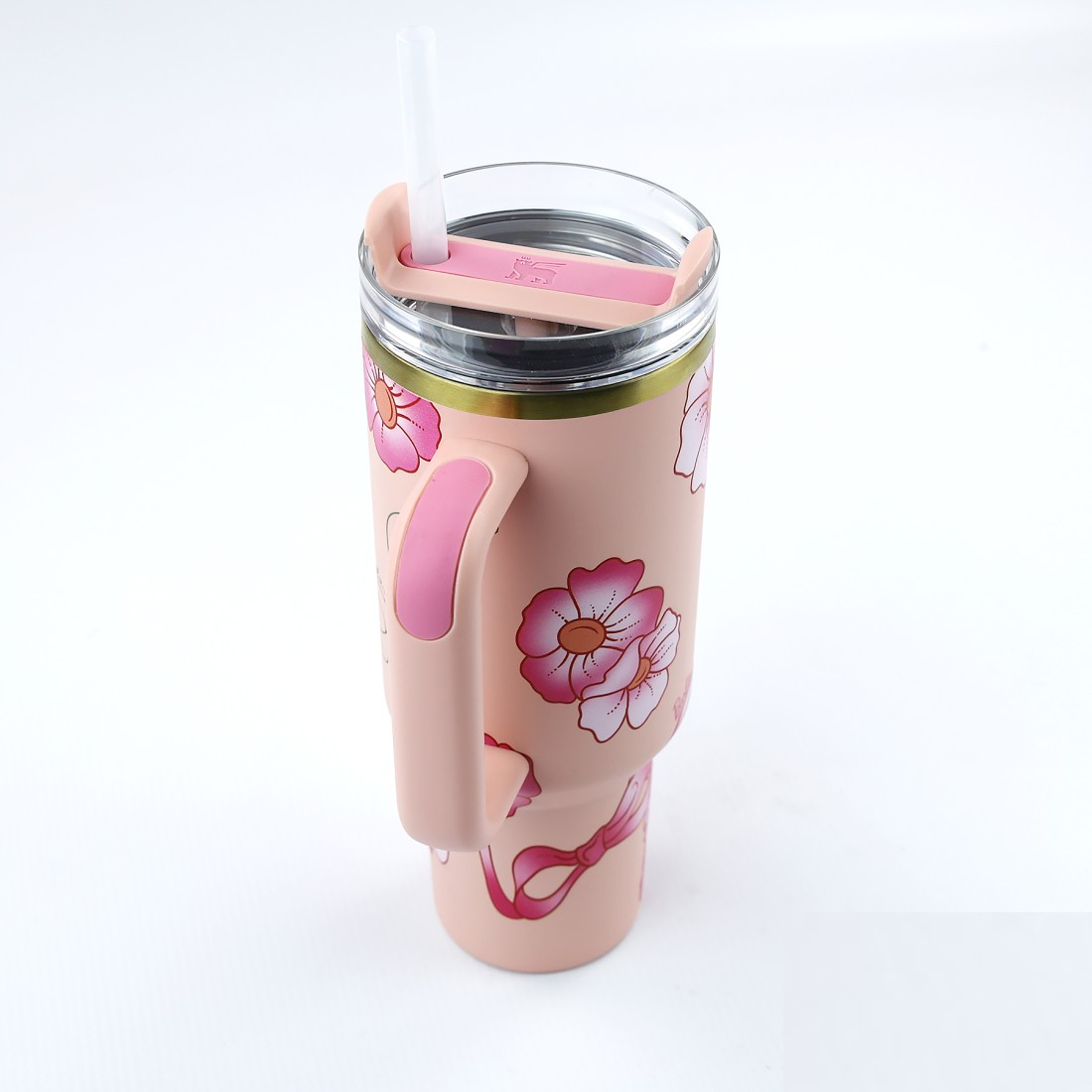 The Stanley x Barbie '80s Peaches 'N Cream Tumbler - 40oz - Image 5