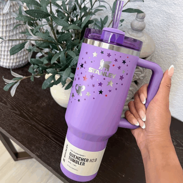 Premium STANLEY – OLIVIA RODRIGO Tumbler - Image 3