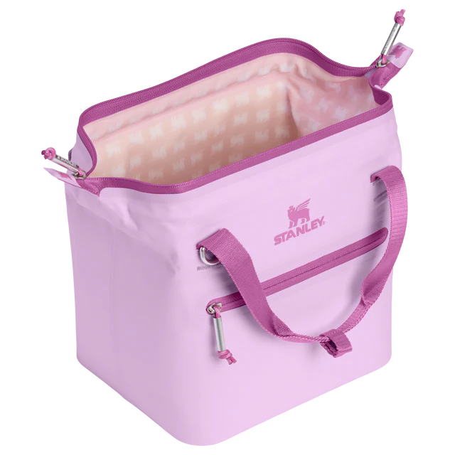 Stanley All Day Lunch Box | Travel Bag with Zipper | BPA-Free - Image 14
