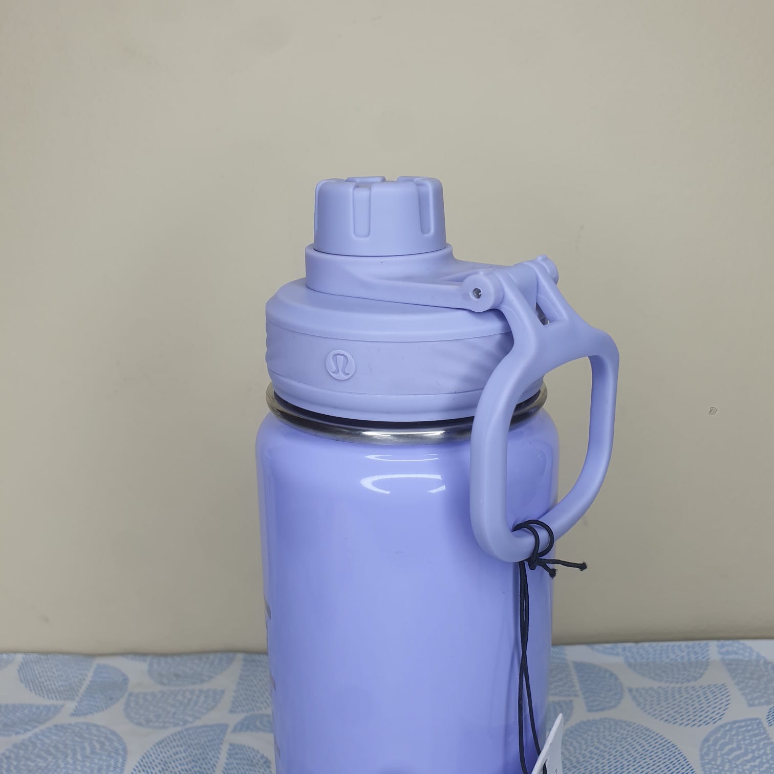 Lululemon Back To Life Sport Water Bottle Stainless Insulated 24oz - Image 4