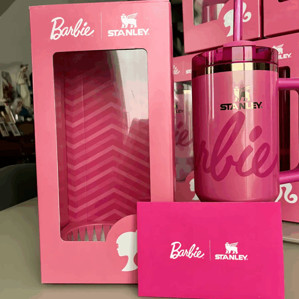 The Stanley x Barbie Icon Tumbler - 40oz