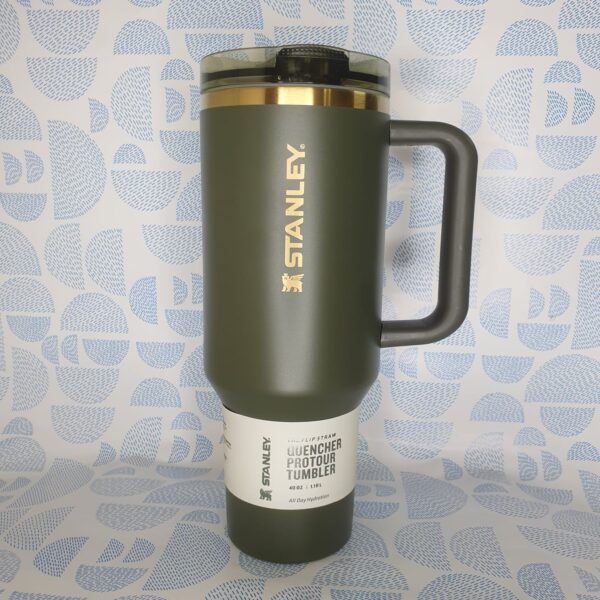 Stanley ProTour Flip Straw Tumbler with Leakproof Lid- 40oz - Image 12