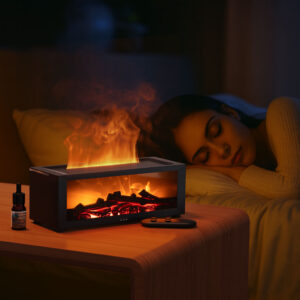 Realistic Bonfire Remote Control Humidifier