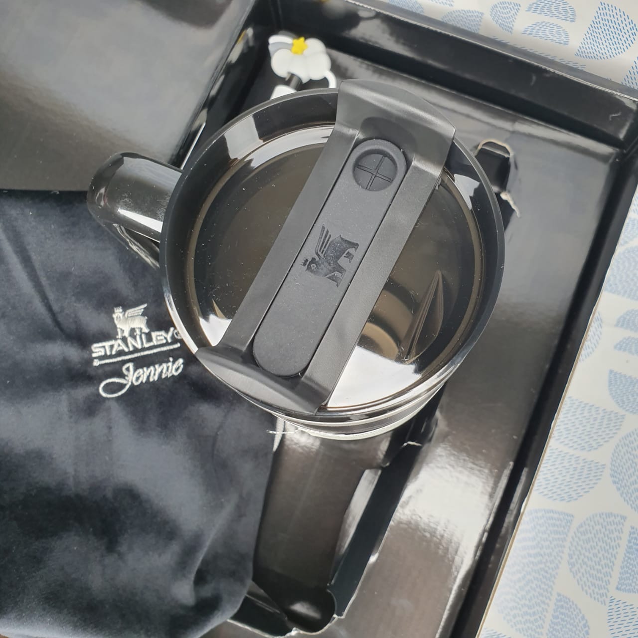 Stanley x Jennie Quencher Luxe Tumbler | 30 oz - Image 4