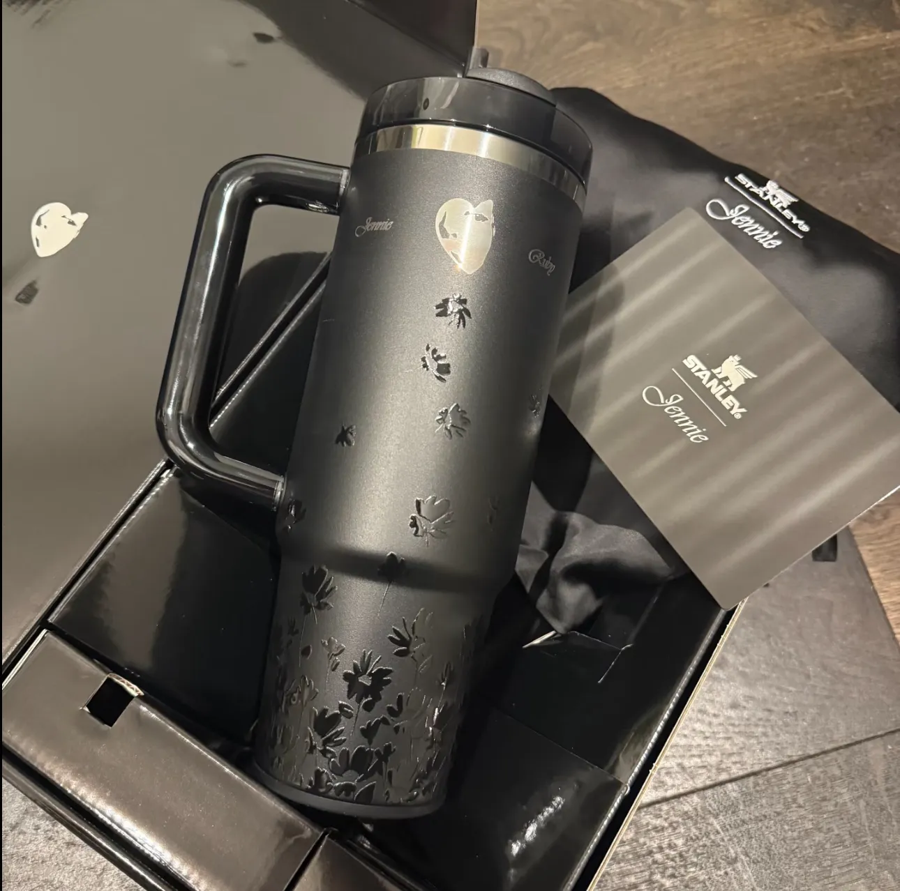 Stanley x Jennie Quencher Luxe Tumbler | 30 oz - Image 8