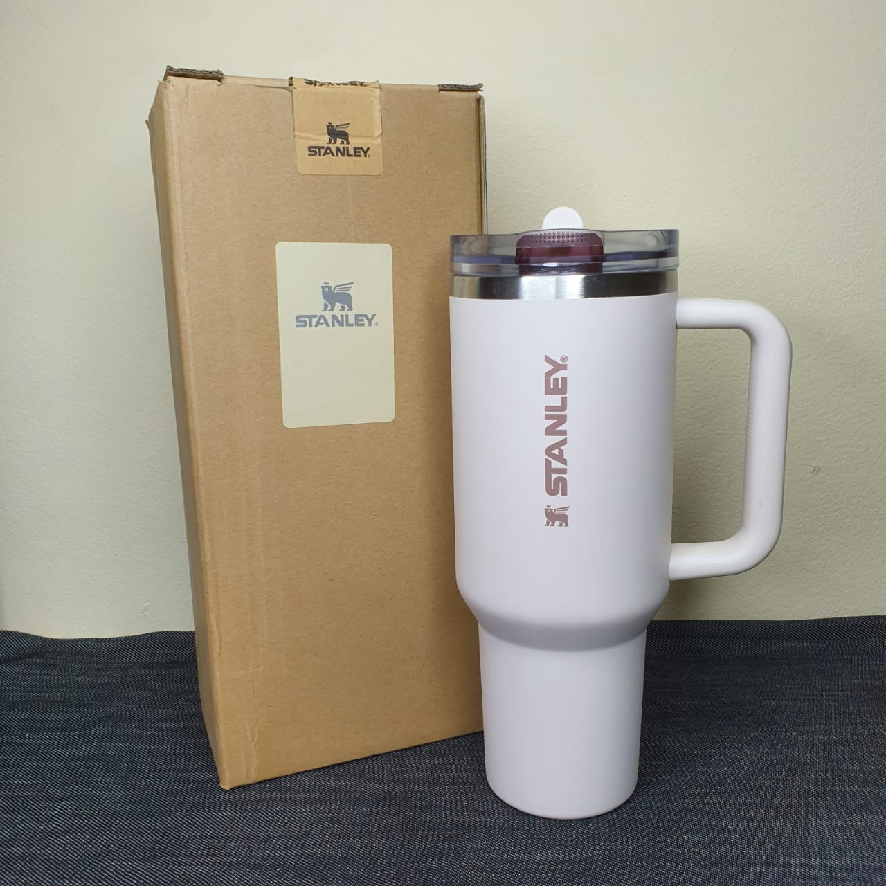 Stanley ProTour Flip Straw Tumbler with Leakproof Lid- 40oz - Image 9