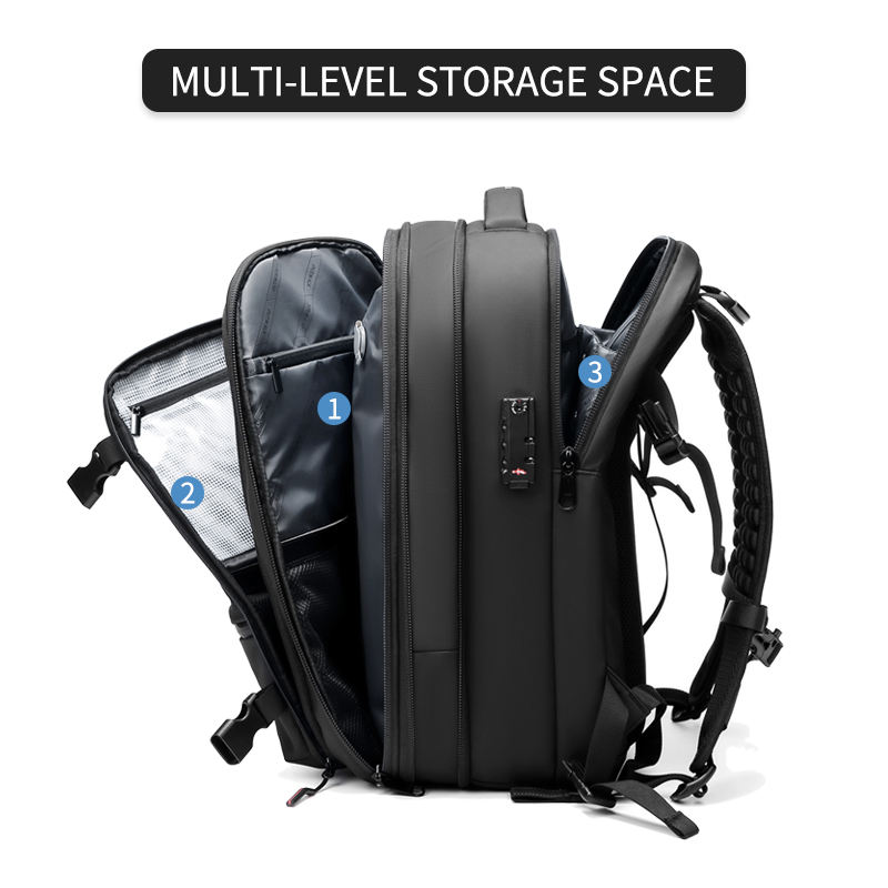 Executive Vacuum Air Travel Backpack - Image 11