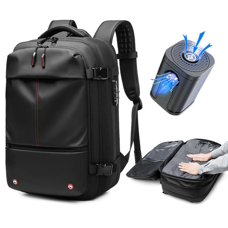 Executive Vacuum Air Travel Backpack - Image 10