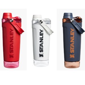 Stanley The Vitalize™ Shaker – 20oz Insulated & Water Bottle for Sports Gym