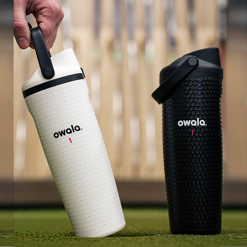 The Owala FreeSip Sway Golf Stainless Steel Water Bottle - 30oz owala water bottle bangladesh dhaka
