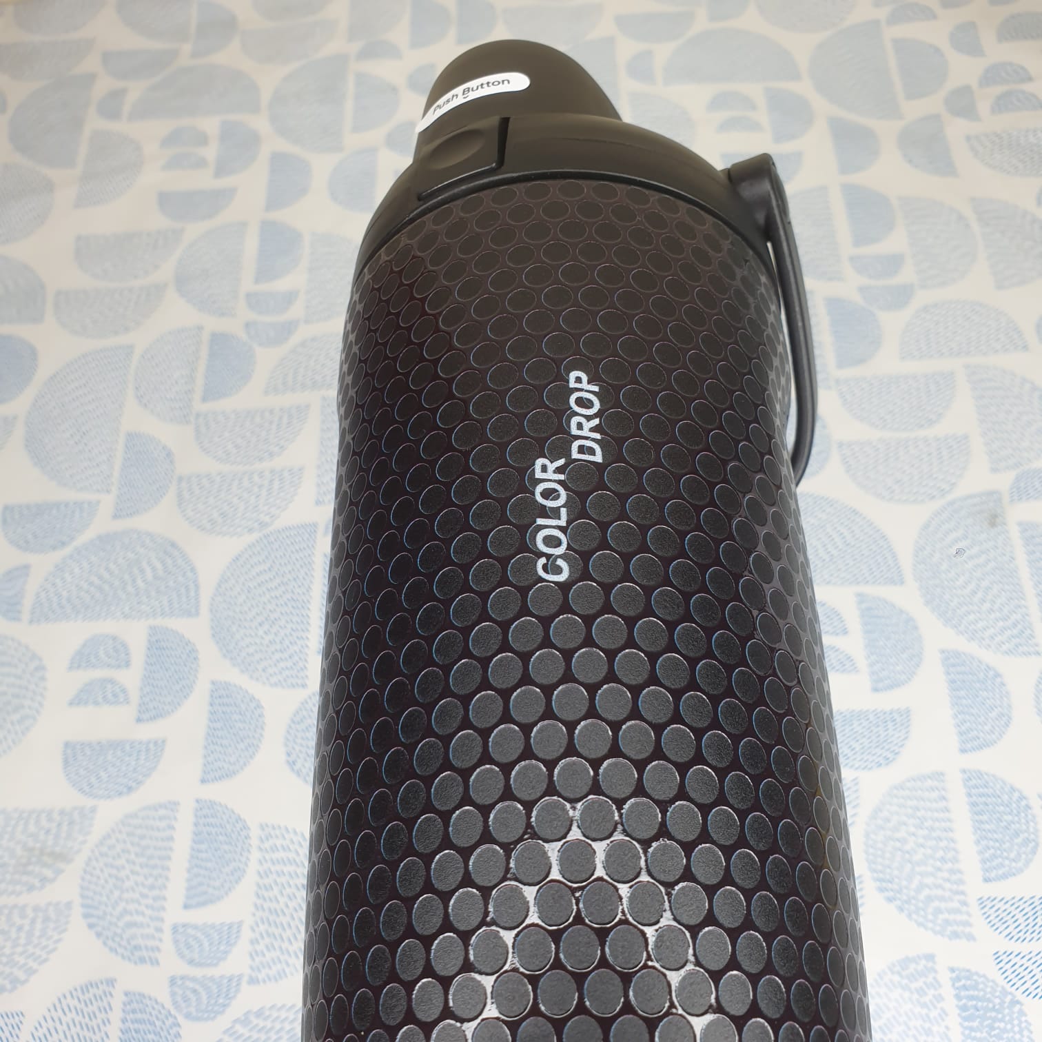 The Owala FreeSip Sway Golf Stainless Steel Water Bottle - 30oz - Image 7