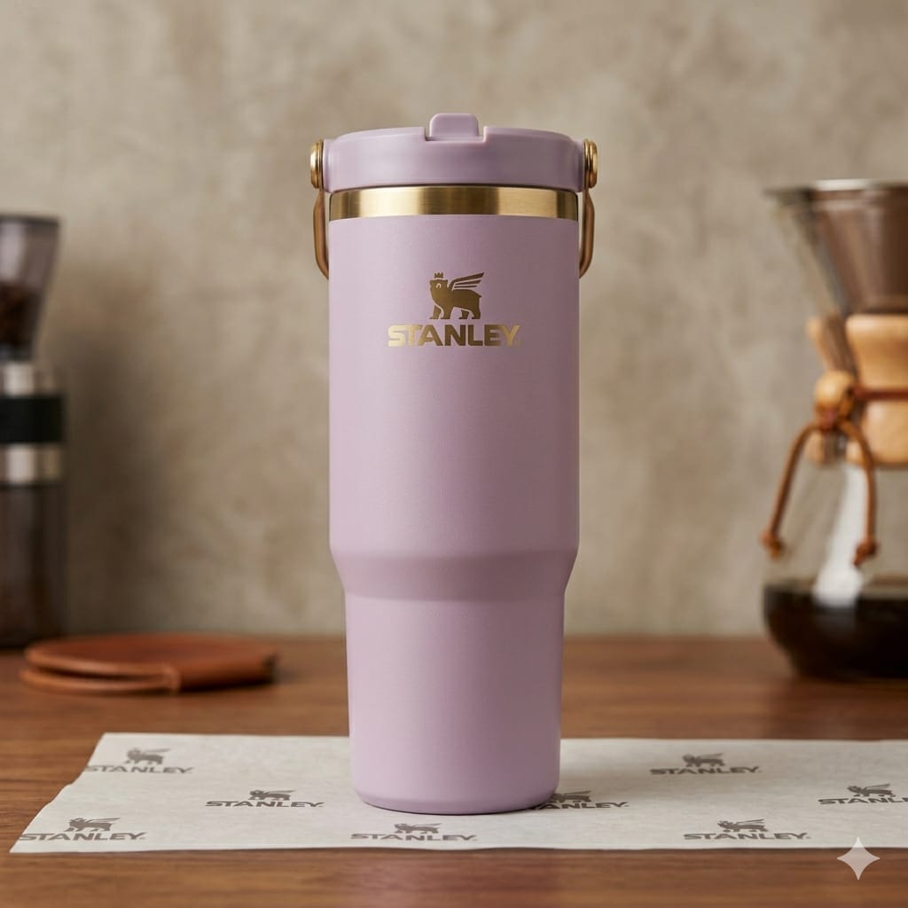 stanley-iceflow-flip-straw-stainless-steel-leak-proof-tumbler-30oz Cashmere