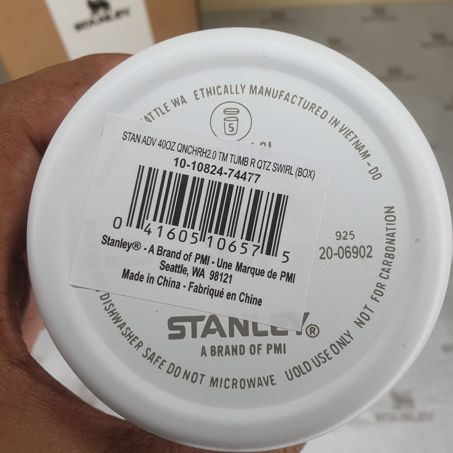 Stanley ProTour Flip Straw Fade Tumbler 1.18L - Image 10