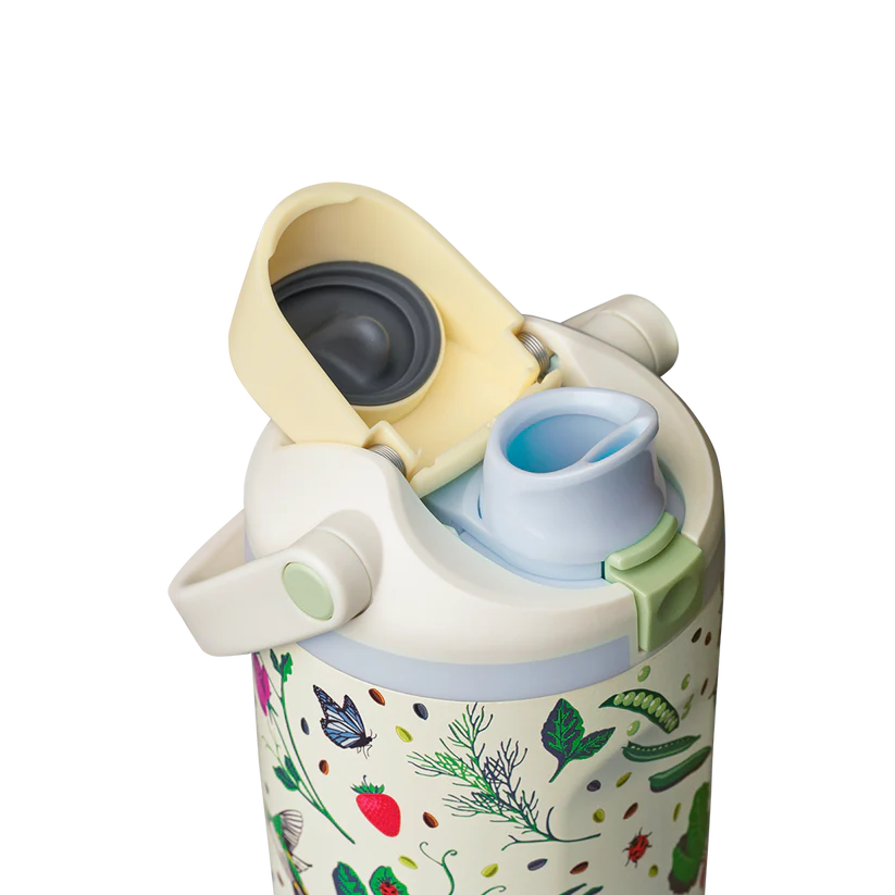 Owala FreeSip Sway Mother's Day Garden Water Tumbler with Travel Grip - 30oz - Image 3