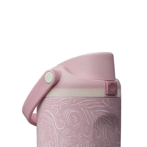 Owala FreeSip Sway Coastal Bohemian Water Tumbler with Travel Grip - 30oz - Image 7