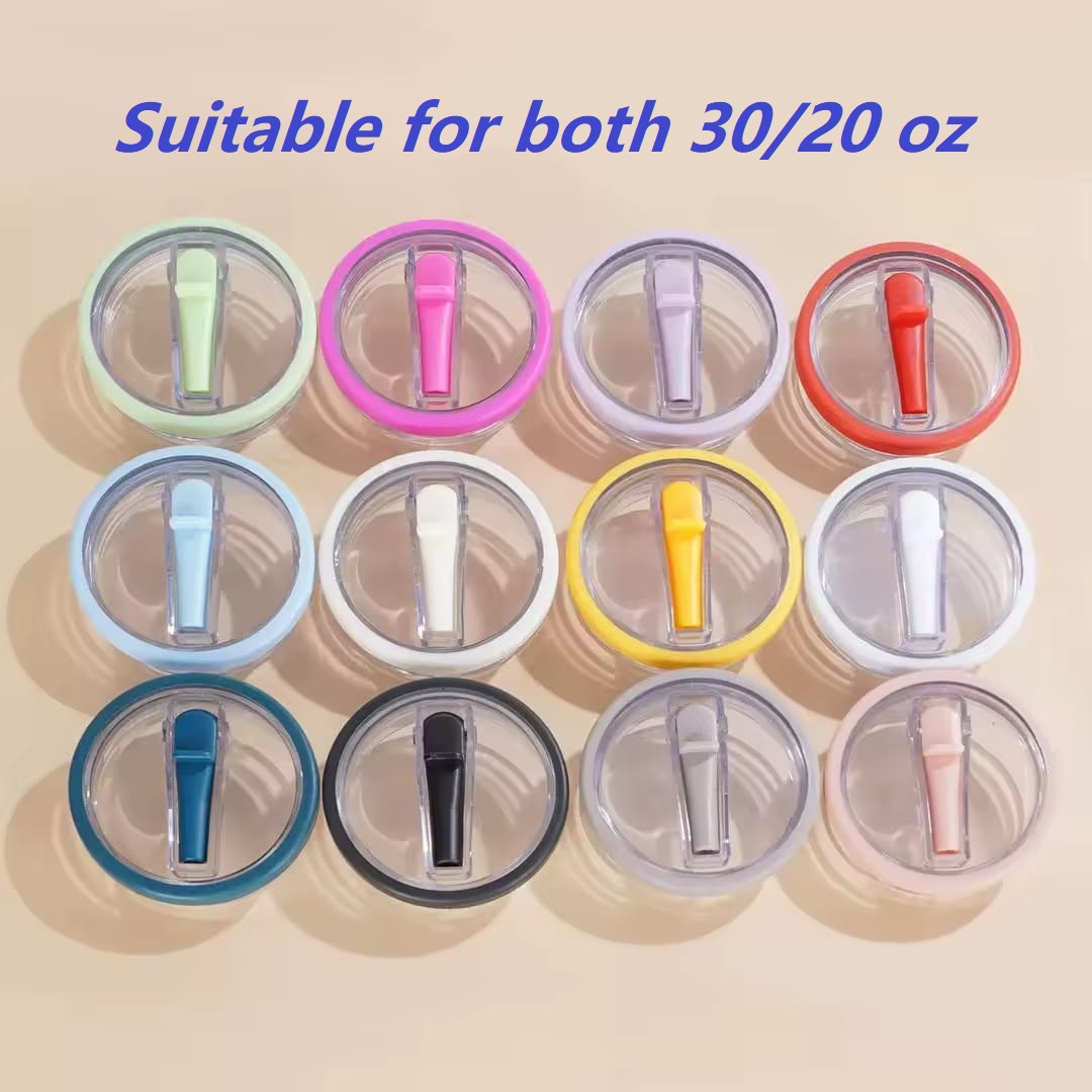 Leakproof Lid for stanley 30 - 20oz Tumblers